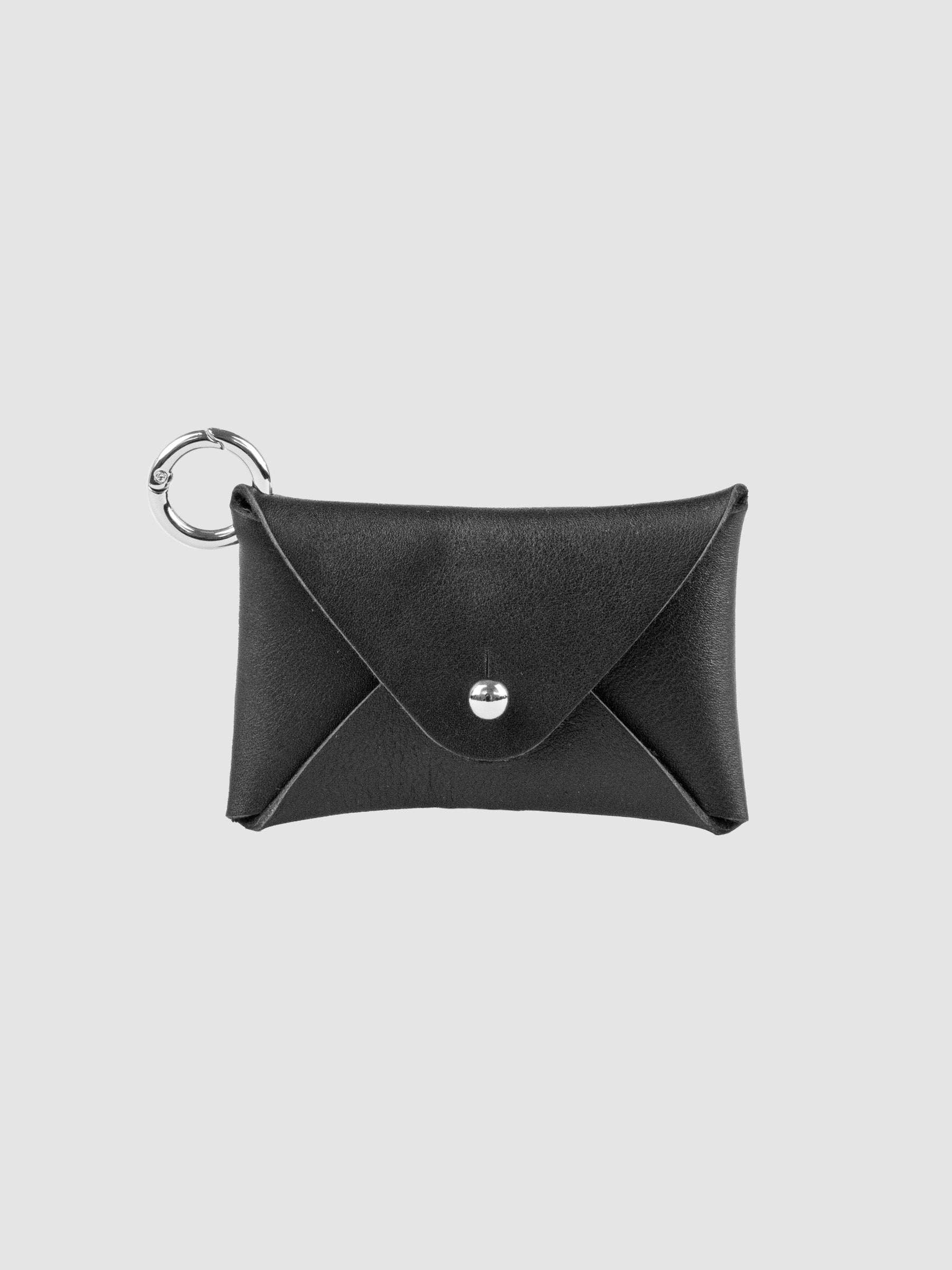 SONYA LEE | PIERCED CARDHOLDER | Made in Canada.