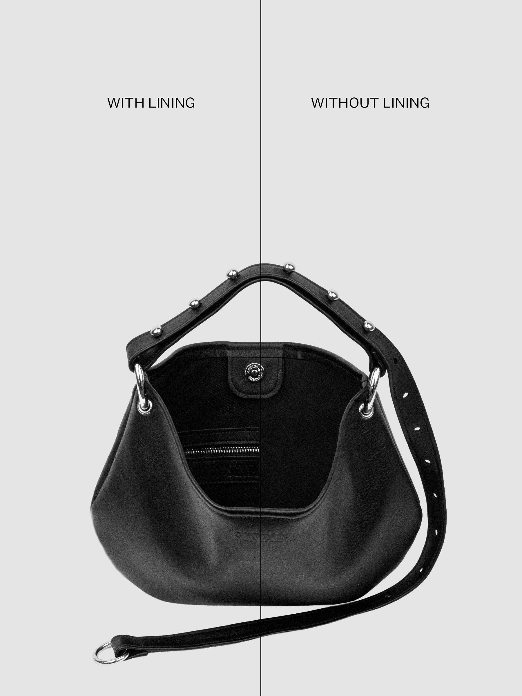 SONYA LEE | FRANCESCA | SHOULDER + CROSSBODY BAG | HANDMADE IN CANADA