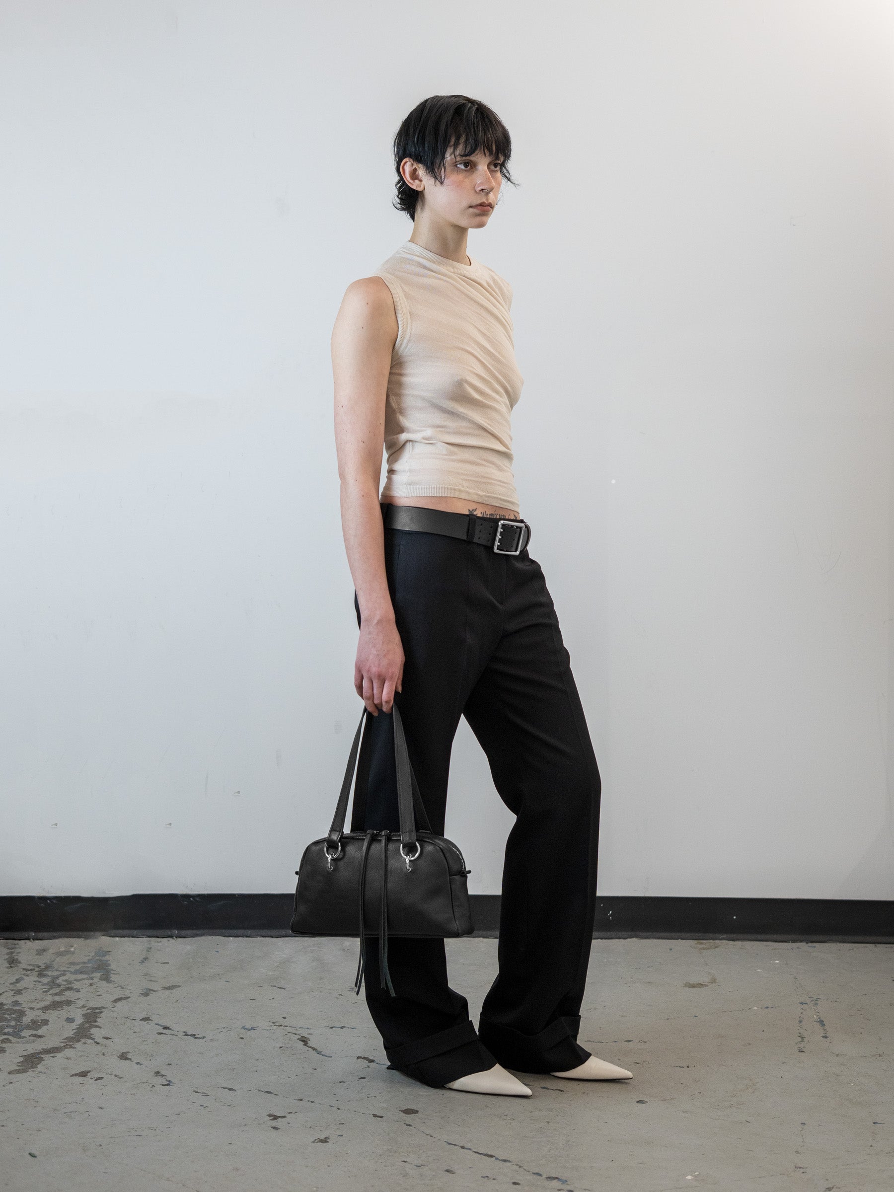 SONYA LEE | JAMIE | BOWLING BAG | HANDMADE IN CANADA