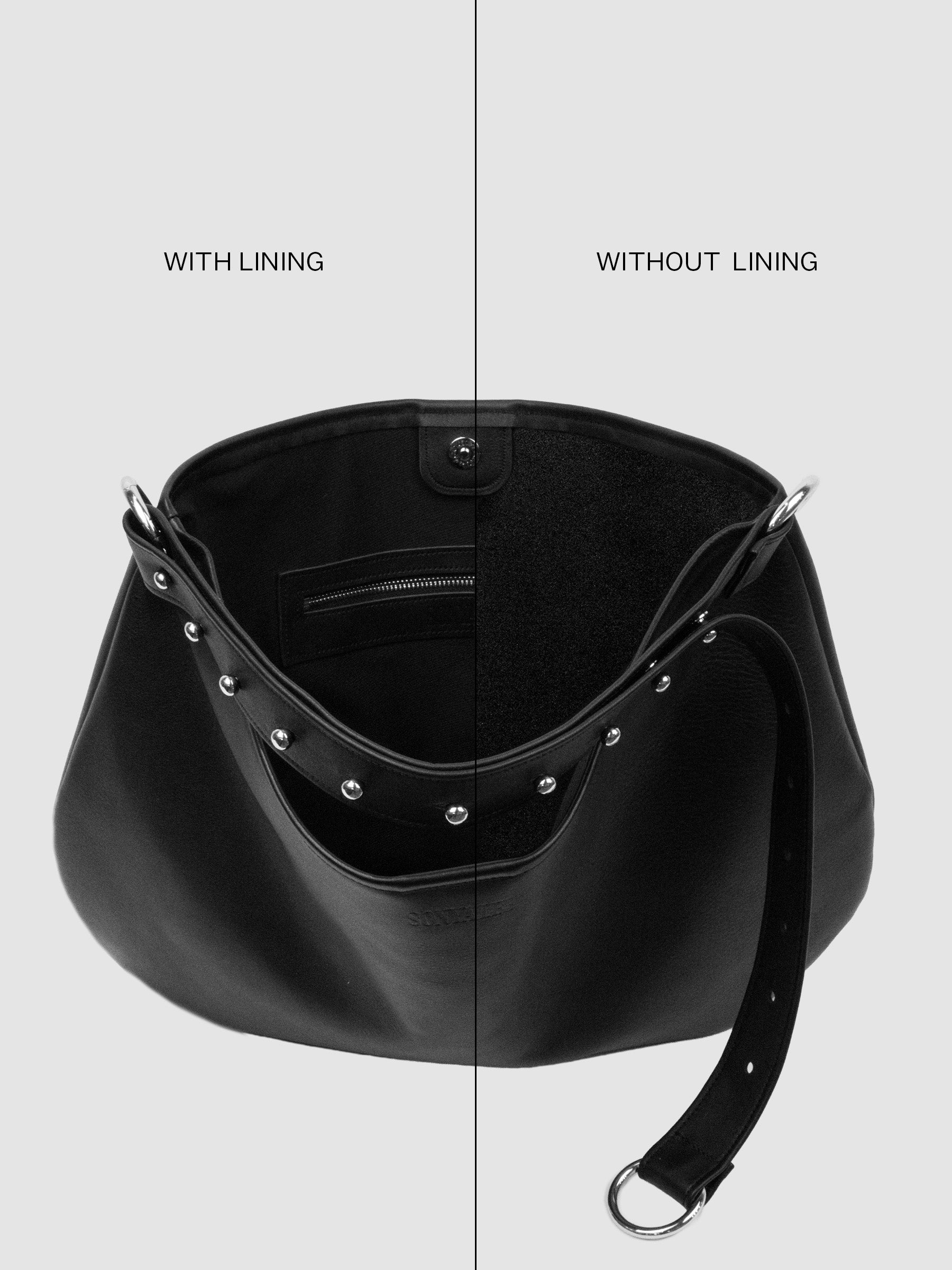 SONYA LEE | FRANCESCA GRANDE | SHOULDER + CROSSBODY BAG | HANDMADE