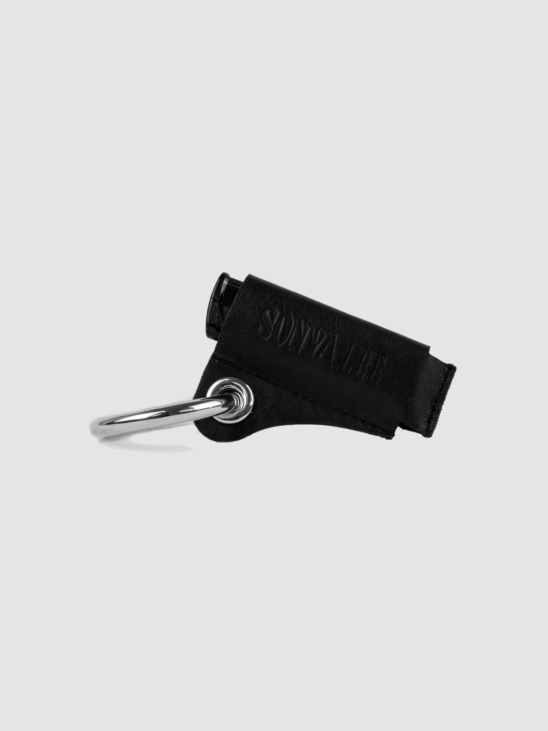 SONYA LEE | HOLSTER | LEATHER LIGHTER HOLDER | Made in Canada.